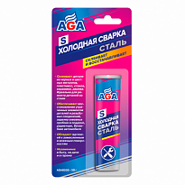 AGA855S Холодная сварка. Сталь. S5 58г